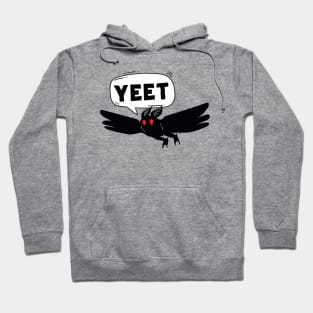 Says 'Yeet' Funny Cute Hoodie